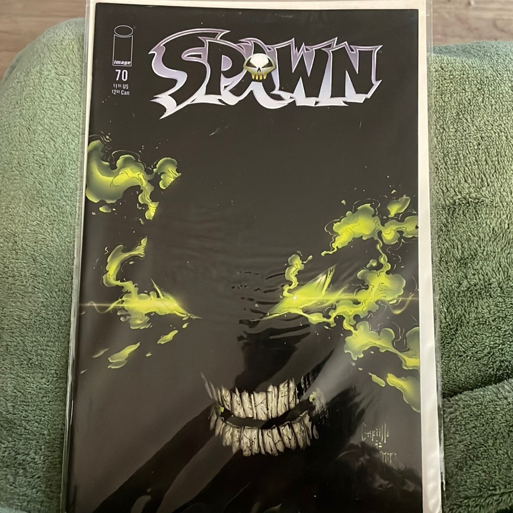 Spawn 70